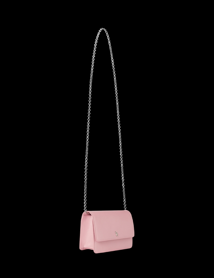 투포식스 TWOFOURSIX 246 MINI CHAIN BAG 미니 체인백 (PINK)