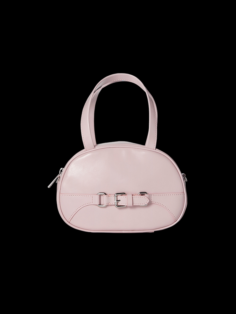 투포식스 TWOFOURSIX 246 BELTED BOWLING BAG 벨티드 볼링백 (LAVENDER)