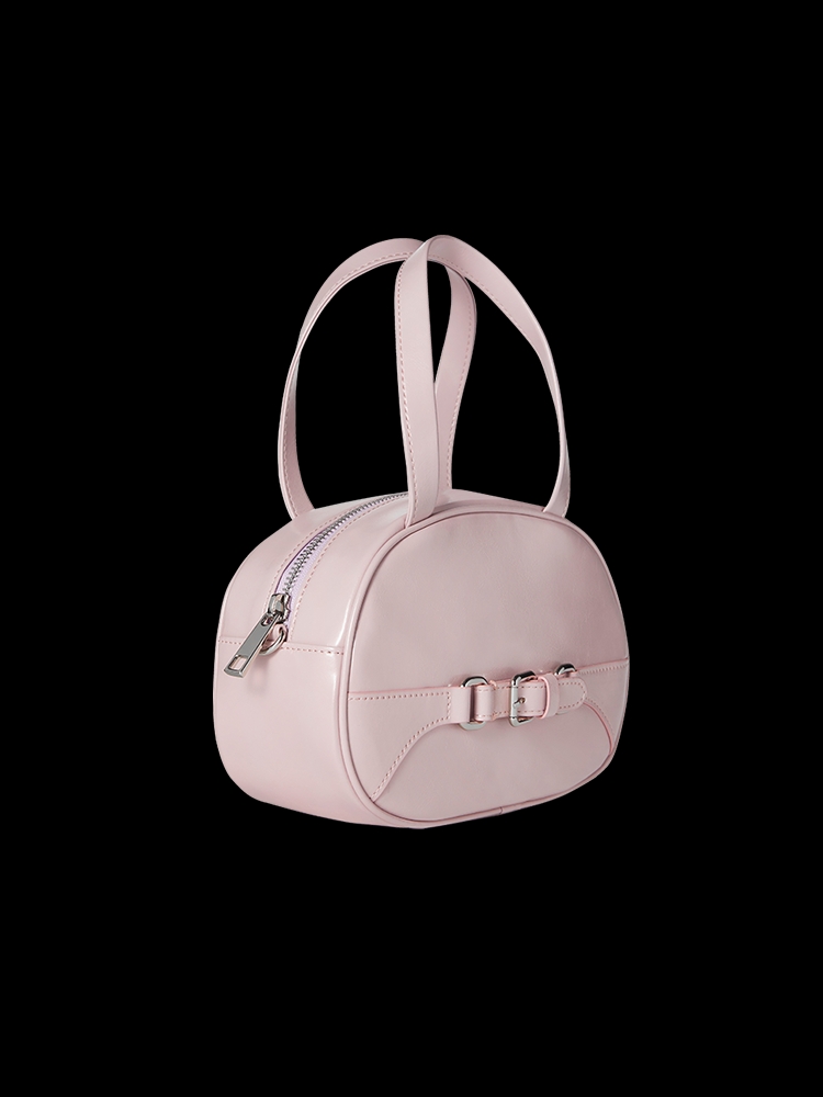 투포식스 TWOFOURSIX 246 BELTED BOWLING BAG 벨티드 볼링백 (LAVENDER)