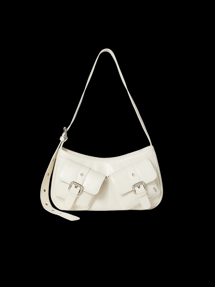 투포식스 TWOFOURSIX 246 MULTI POCKET BAG 멀티포켓백 (CREAM)