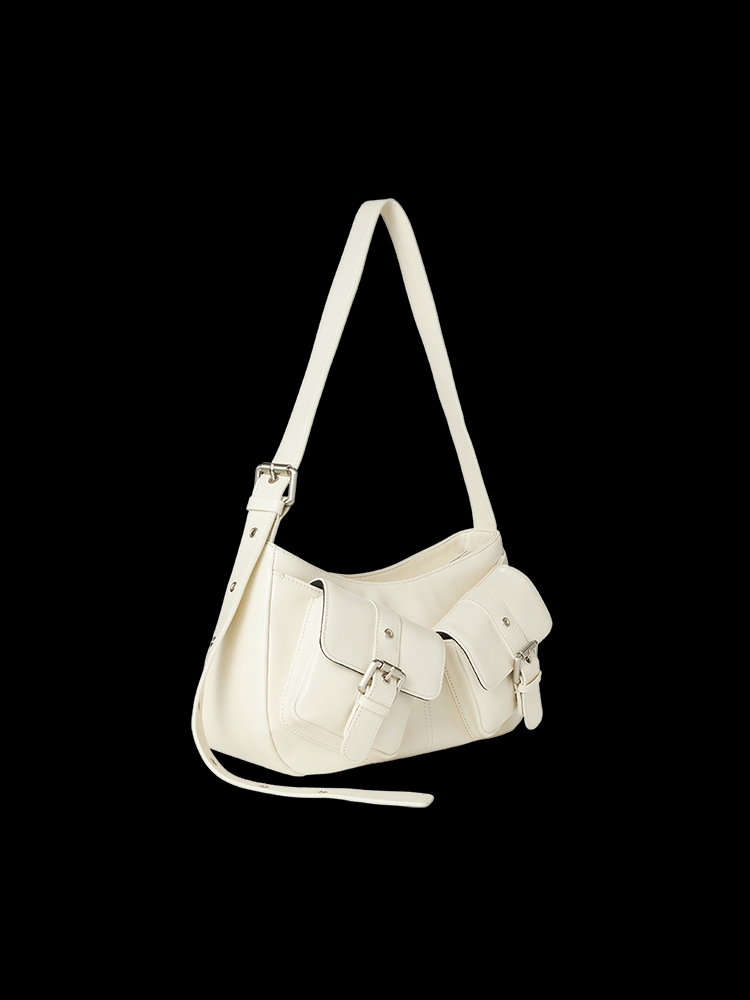 투포식스 TWOFOURSIX 246 MULTI POCKET BAG 멀티포켓백 (CREAM)