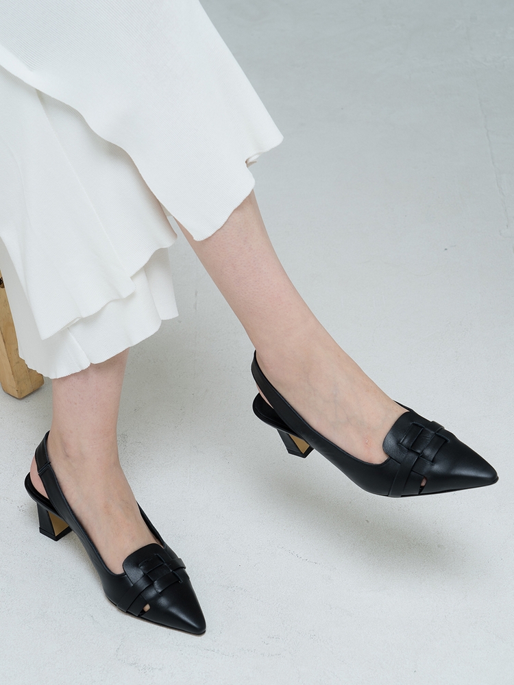 Sling back_Isabelle LVi18077_6cm