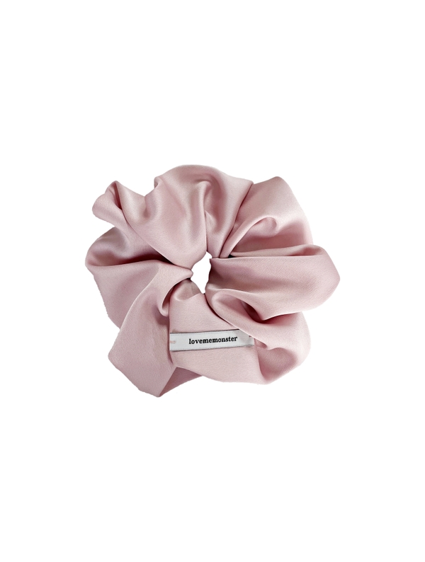  Essential Satin Scrunchy L (L241MHA050)