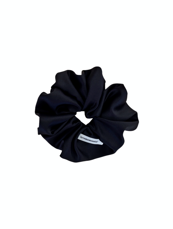  Essential Satin Scrunchy L (L241MHA050)