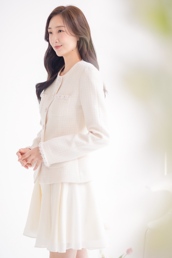 [밤비걸♥] Chiffon Flare Mini-Skirt / Ivory(2color)