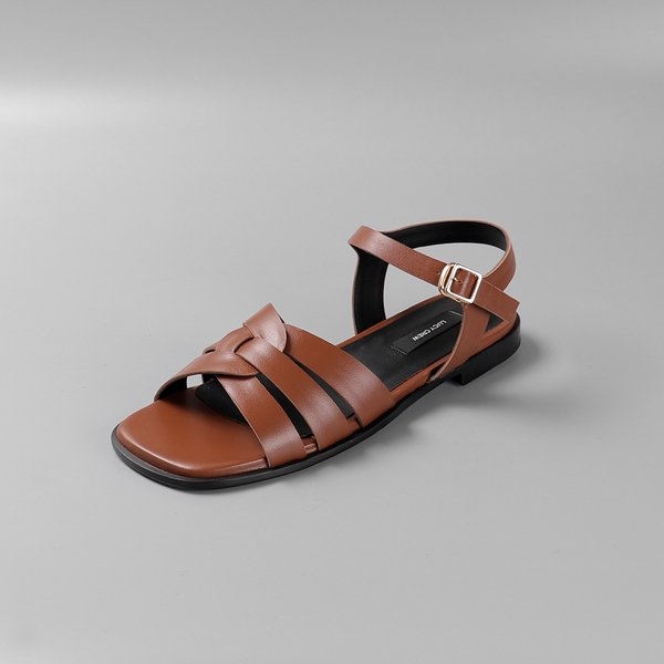 Twisted Sandal LC320 3colors