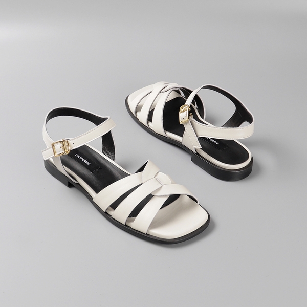 Twisted Sandal LC320 3colors