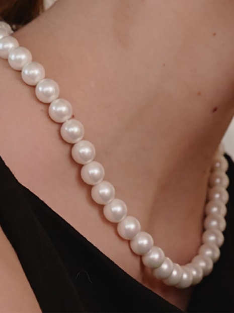 RF0245 ROYAL CLASSIC PEARL NECKLACE