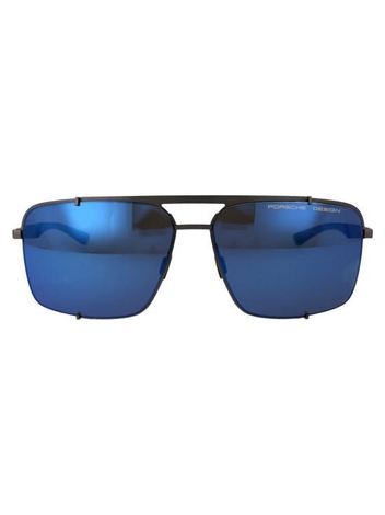 [해외배송] 24SS 포르쉐디자인 선글라스 P8919 D279 D279 BLUE MIRROR BLUE