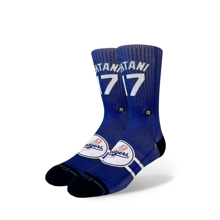 MLB X STANCE 2024 PLAYERS SOCKS OTS ver.2 A556A24JO2