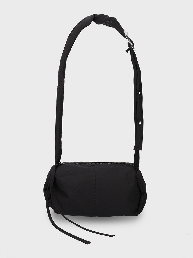 PEANUT BAG NYLON BLACK 피넛백 나일론 블랙