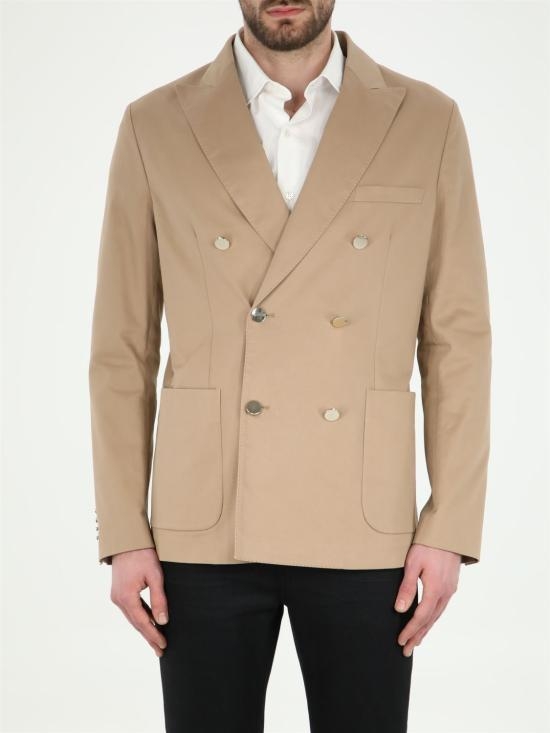 [해외배송] 22SS 토넬로 자켓 06GW0503216U BEIGE