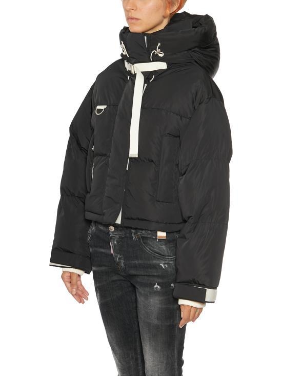 [해외배송] 23FW 쇼디치 스키 클럽 패딩 GSSCO019CBLSOTR Black Black