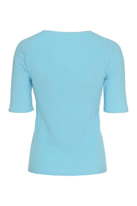 [해외배송] 23SS 빈스 반팔 티셔츠 V945484222 431LTL Light Blue