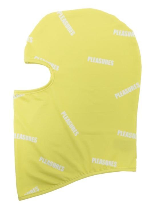 [해외배송] 24SS 플레셔스 모자 P23W068LIME Yellow