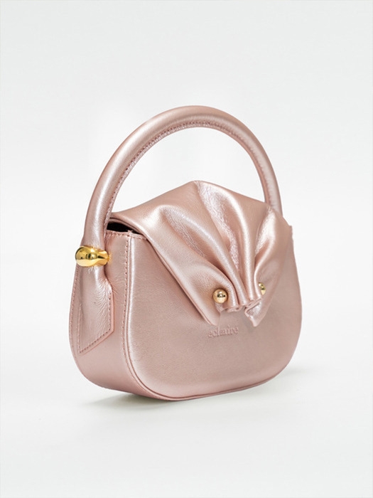 PINTADINE mini | METALLIC PINK