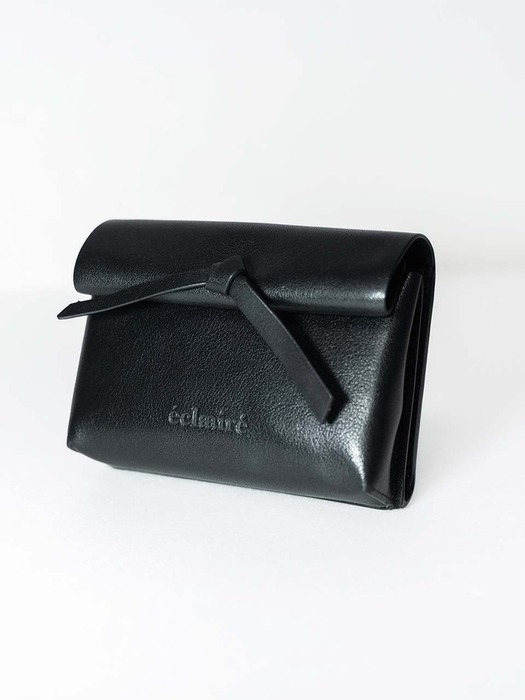 GLOIRE wallet | BLACK