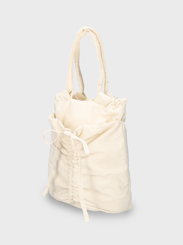 HUG BAG SMALL IVORY 허그백 스몰 아이보리