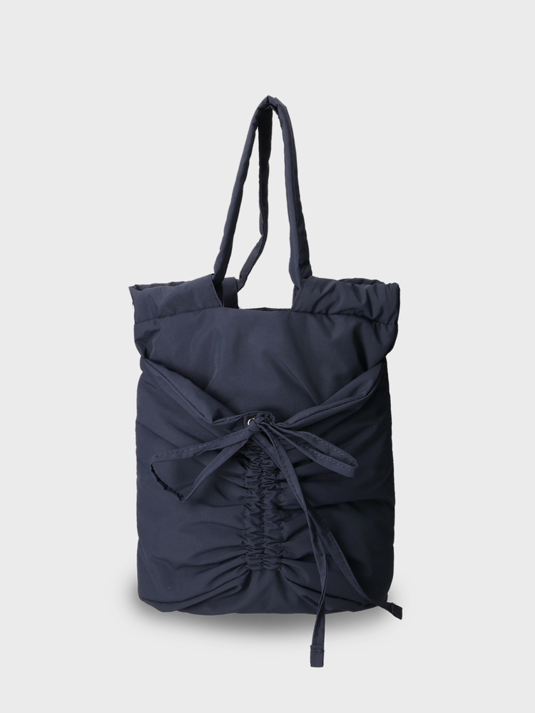 HUG BAG SMALL NAVY 허그백 스몰 네이비