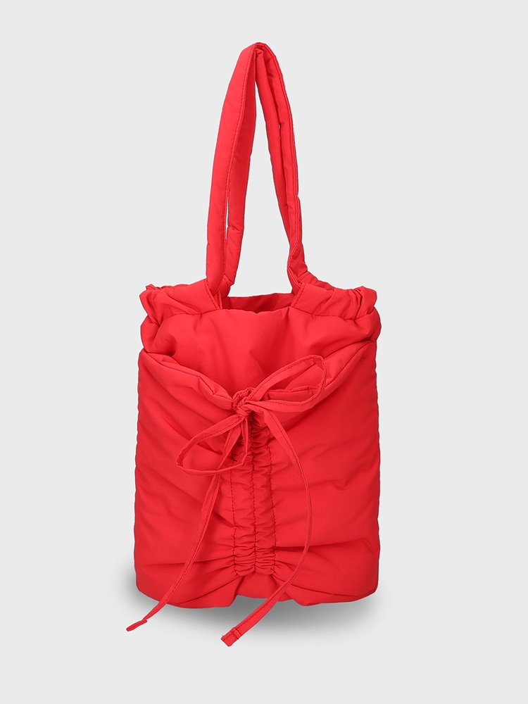 HUG BAG SMALL RED 허그백 스몰 레드