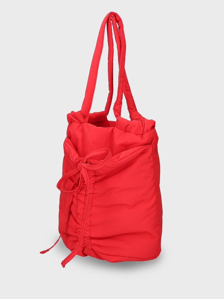 HUG BAG SMALL RED 허그백 스몰 레드