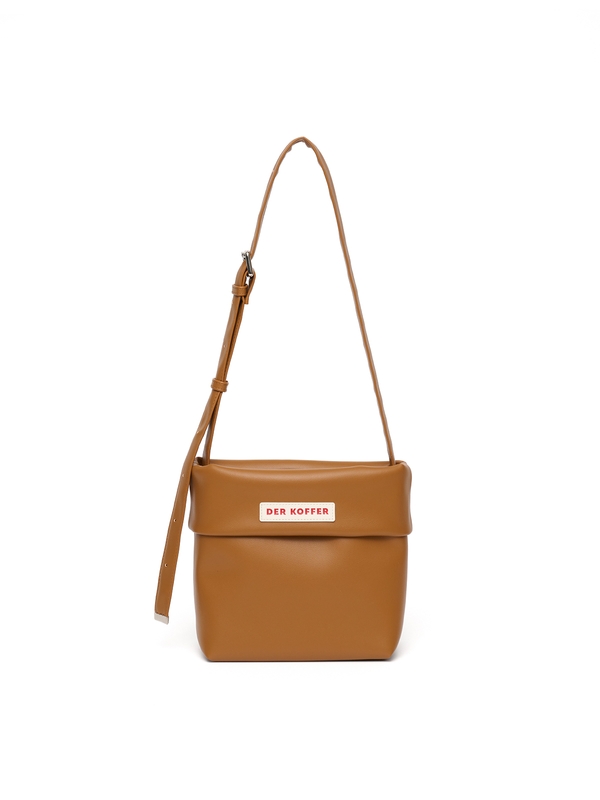 BUCKET BAG [TAN]