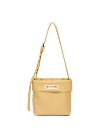 BUCKET BAG [BEIGE]