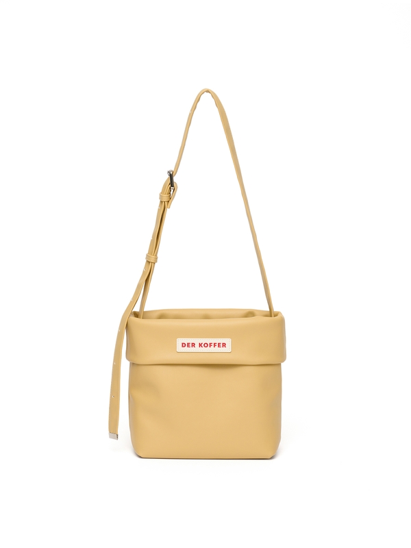 BUCKET BAG [BEIGE]