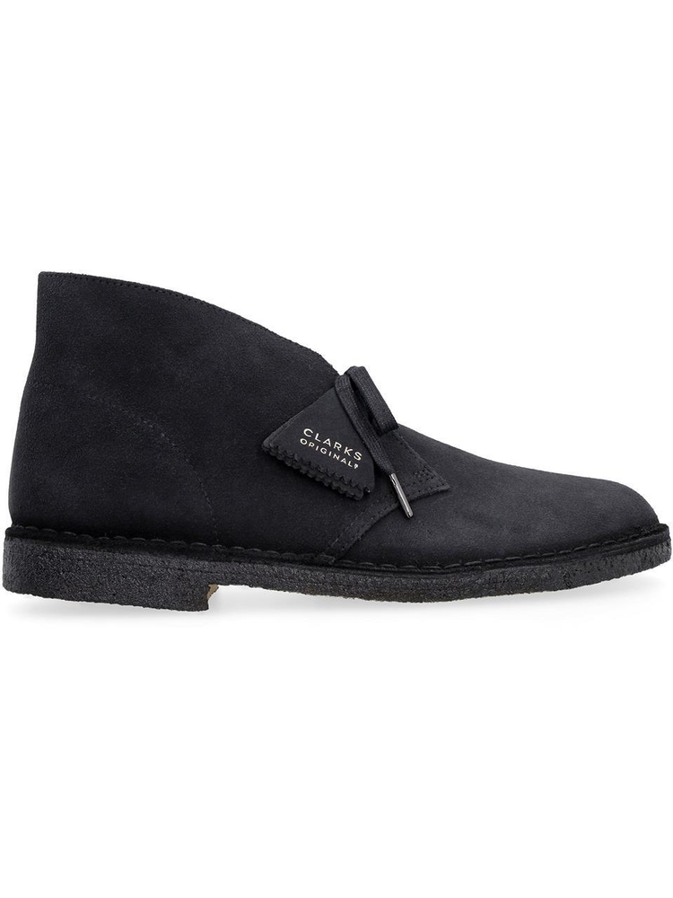 클락스 FW21 Suede desert boots 26155571_NavySuede