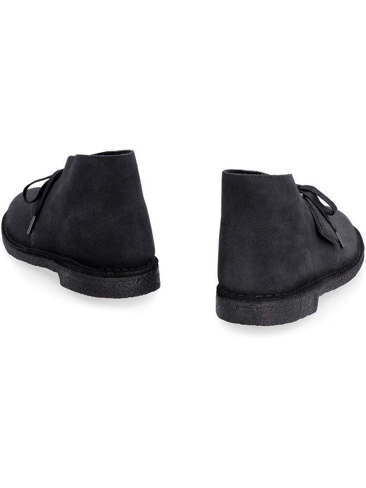 클락스 FW21 Suede desert boots 26155571_NavySuede