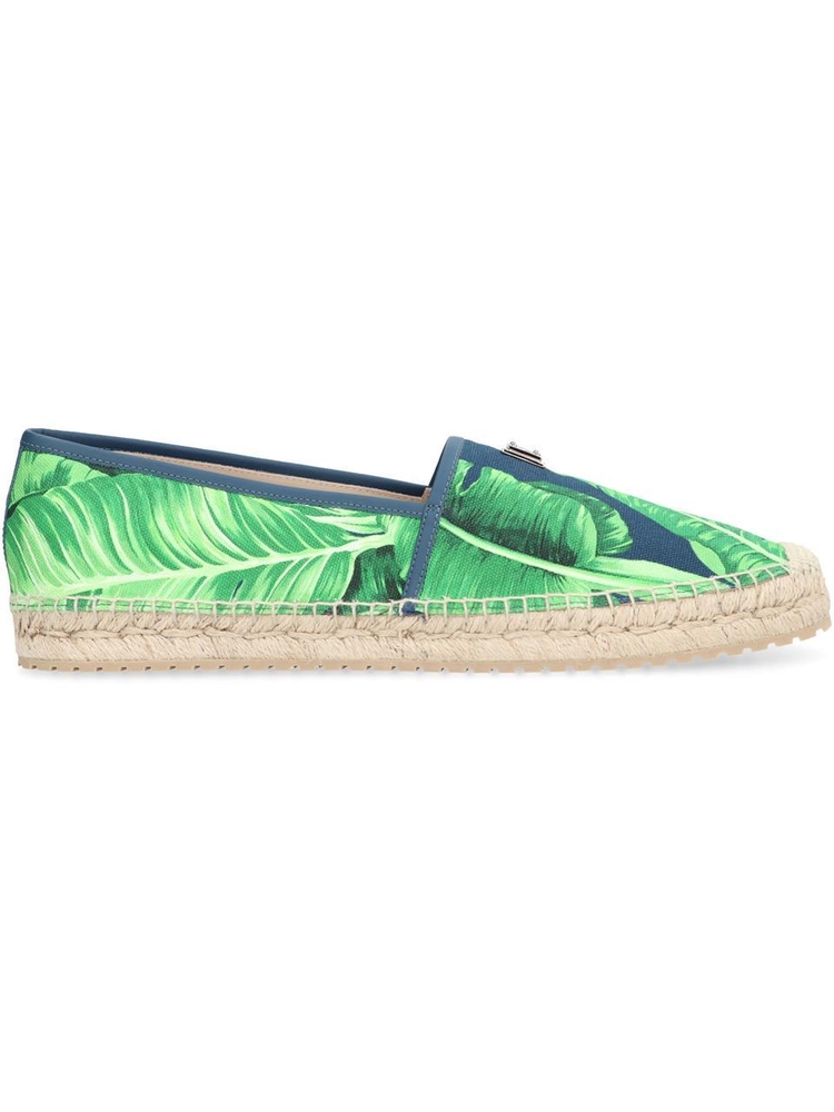 돌체 앤 가바나 SS24 Canvas espadrilles A50502AR549_H4005