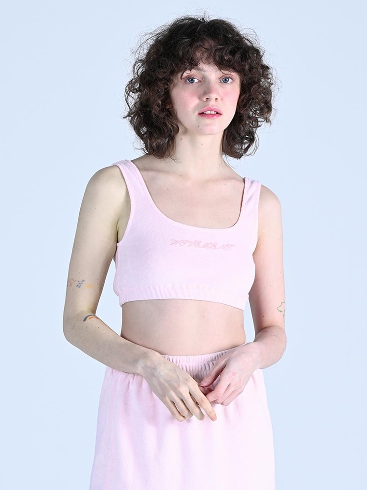 Cloud Bralette Light Pink WBDSTP004LP