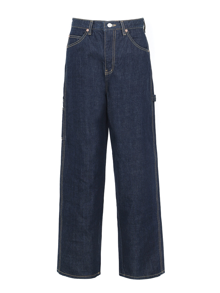 USA WORK JEANS INDIGO BLUE