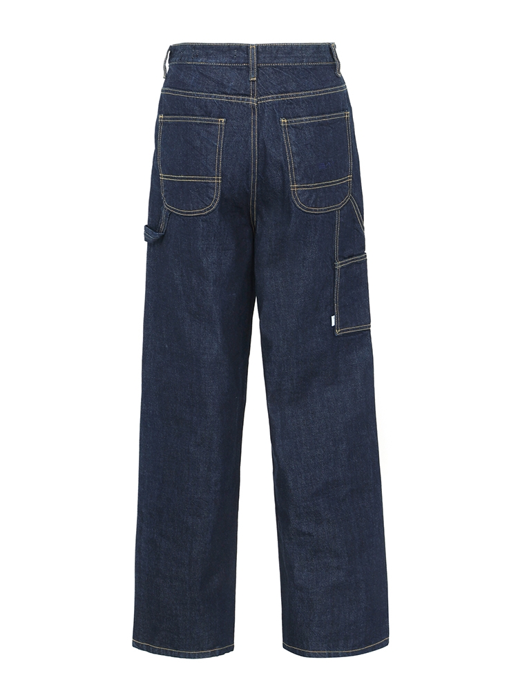 USA WORK JEANS INDIGO BLUE