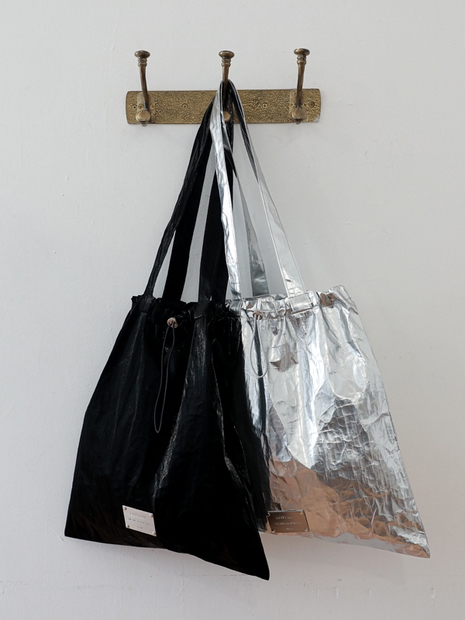 Metallic eco-bag