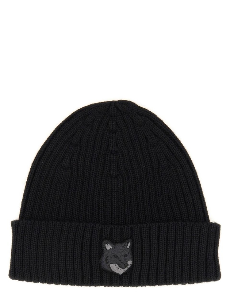 메종키츠네 SS24 BEANIE HAT MM06111KT1022_P199