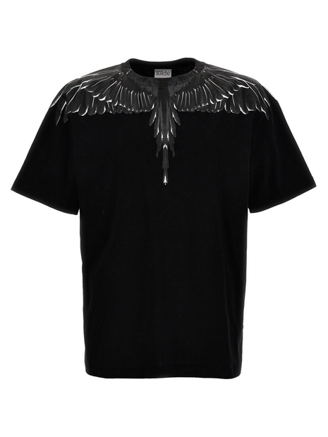 마르셀로 불론 티셔츠 Icon wings T-shirt CMAA056C99JER00110101010