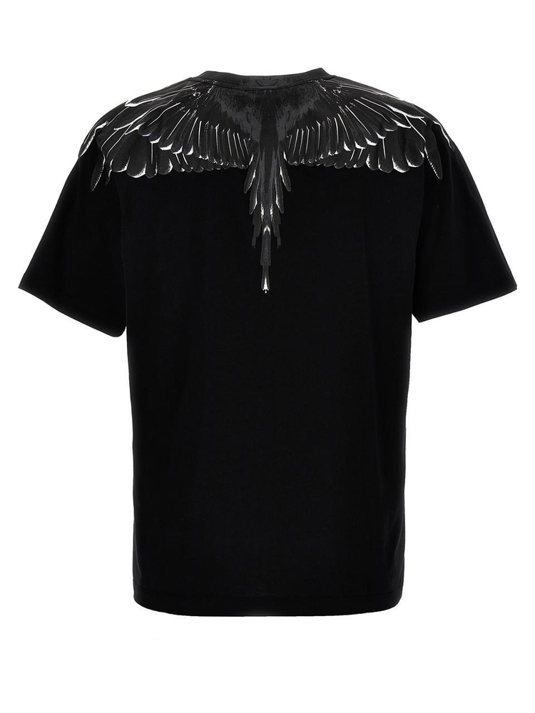 마르셀로 불론 티셔츠 Icon wings T-shirt CMAA056C99JER00110101010