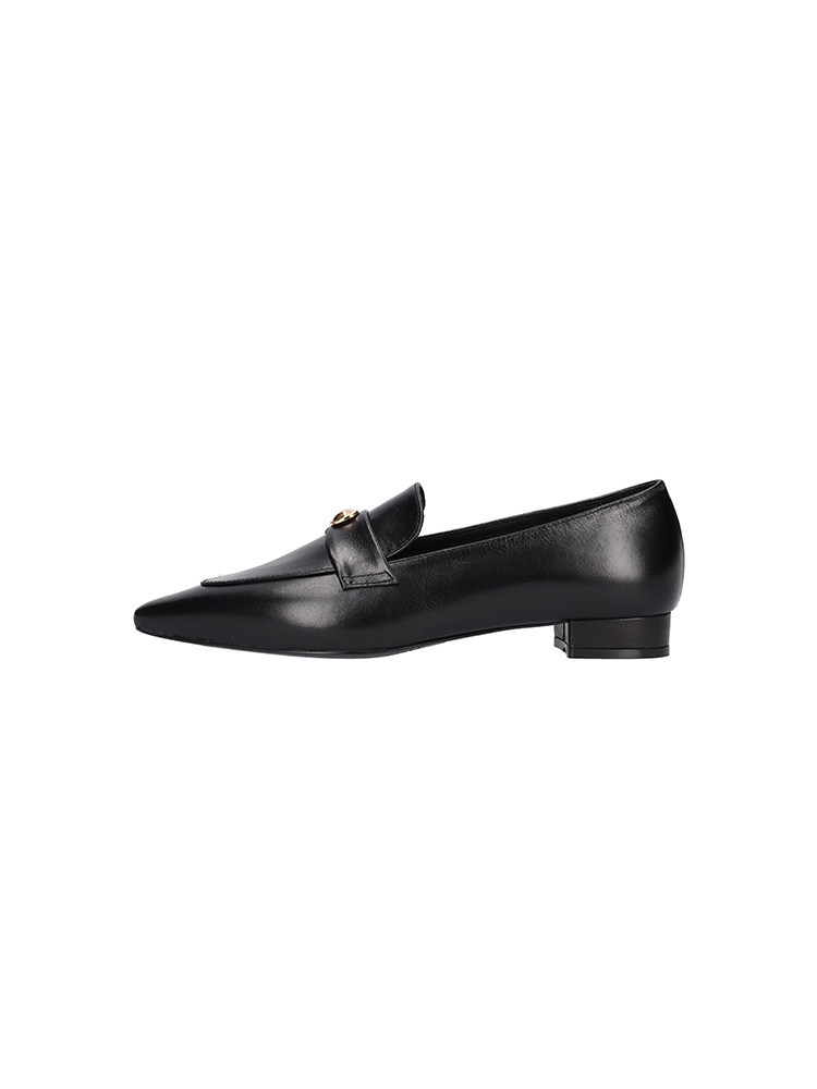 [백오브더문] Monica daily loafer_black