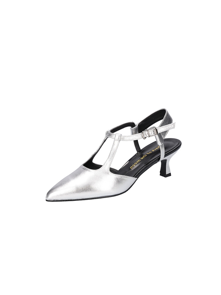 [백오브더문] Doi Pumps_Silver