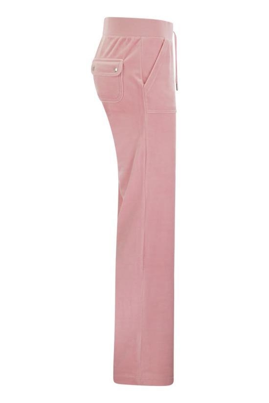 [해외배송] 24SS 쥬시꾸뛰르 스트레이트 팬츠 VEJB70002WPF PINK