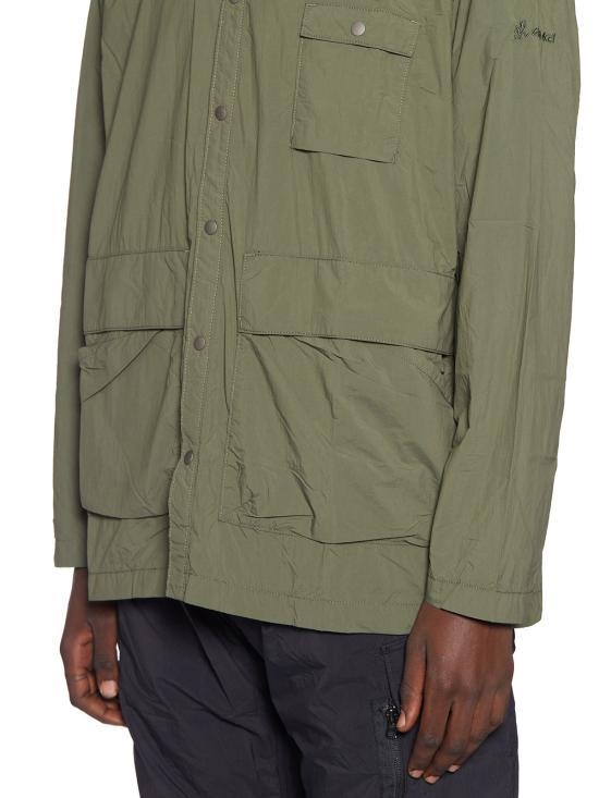 [해외배송] 21FW 그라미치 긴팔 셔츠 CGUJK21F0411OLIVE Green