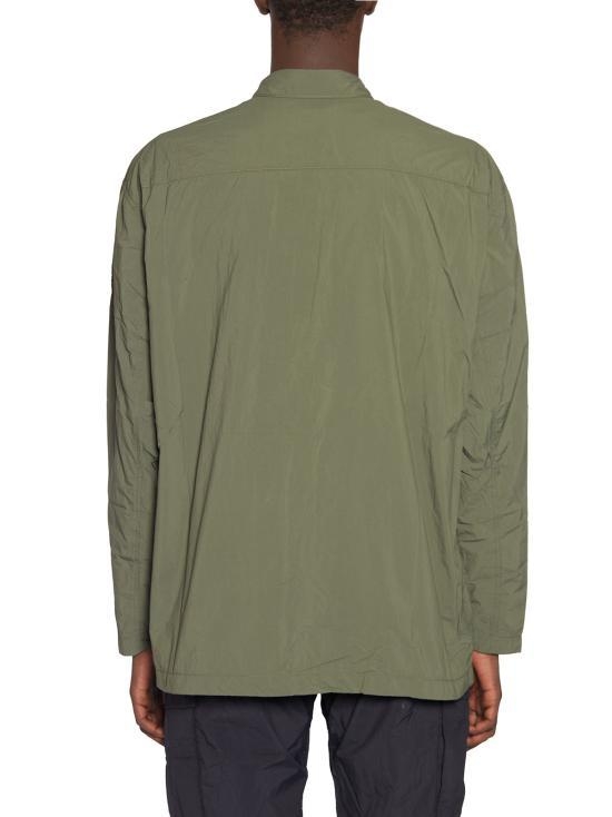 [해외배송] 21FW 그라미치 긴팔 셔츠 CGUJK21F0411OLIVE Green