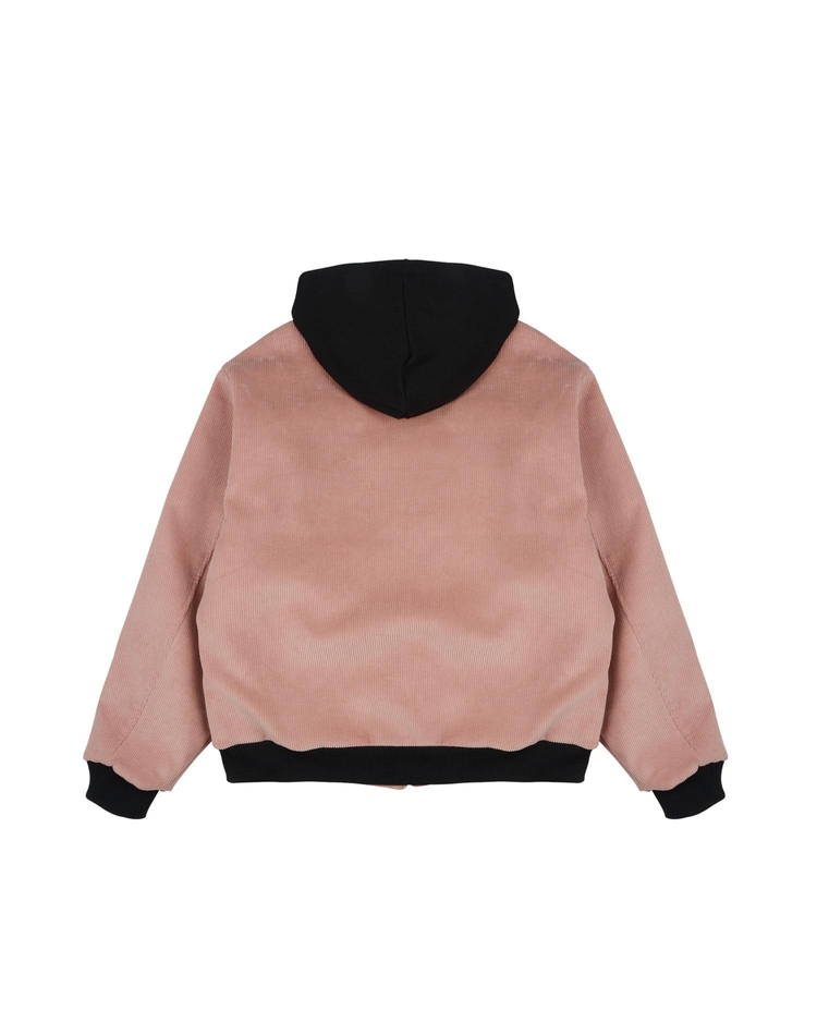 UNISEX CORDUROY JUMPER INDY PINK