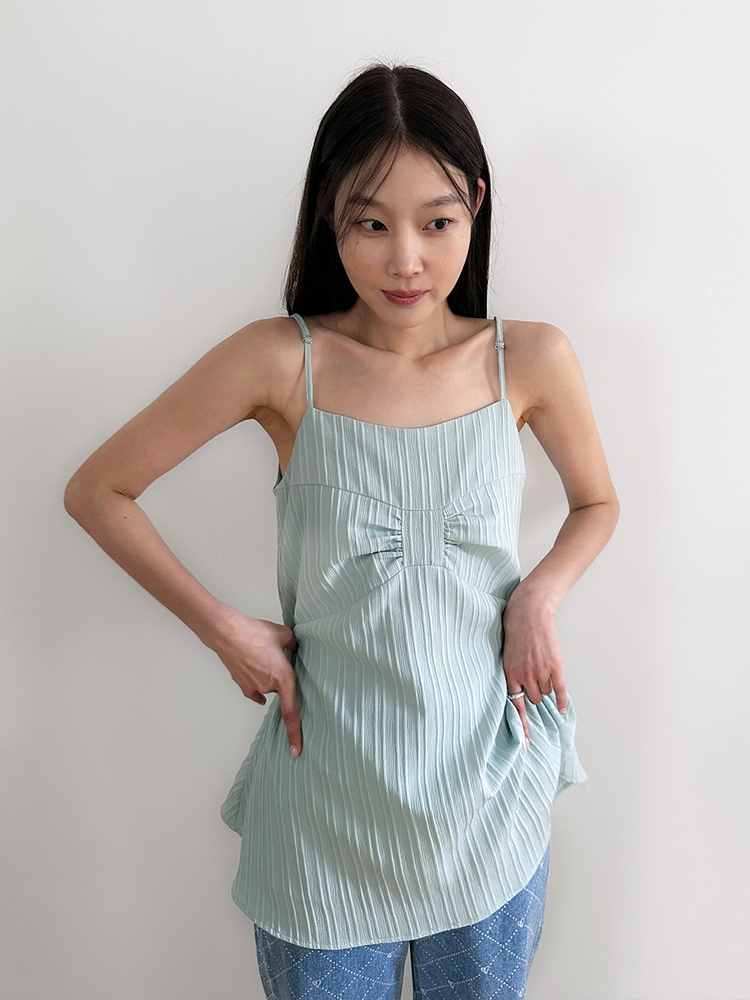 BLOOMING RIBBON ONE-PIECE (MINT)