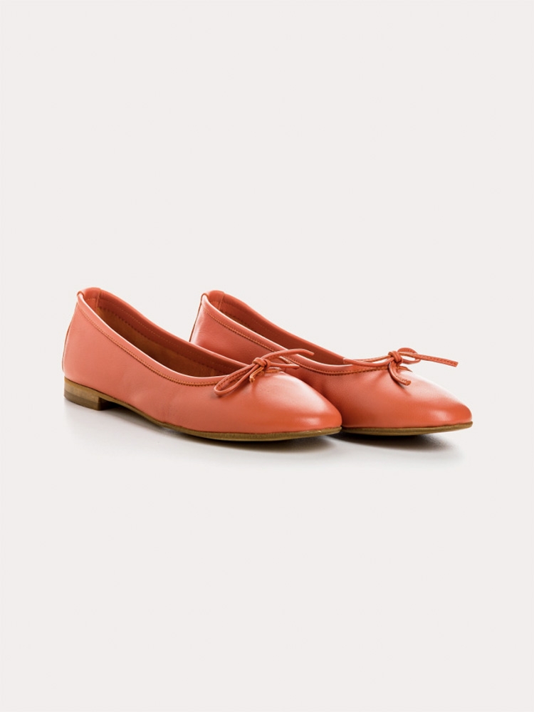 Carmen - Orange (Cuir)