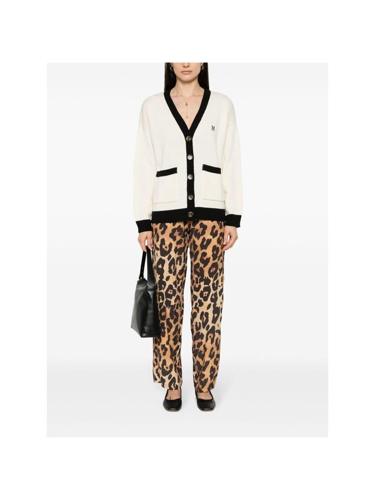 뮤지에 파리 FW24 Pant Musier WILD  LEOPA