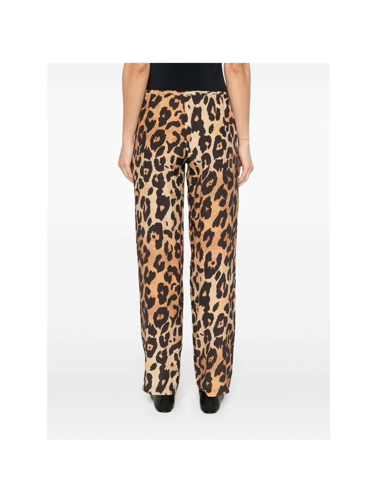 뮤지에 파리 FW24 Pant Musier WILD  LEOPA