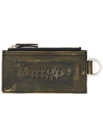 MM6 메종 마르지엘라 SS24 WALLET WITH LOGO SA6UI0025_P4792H4524