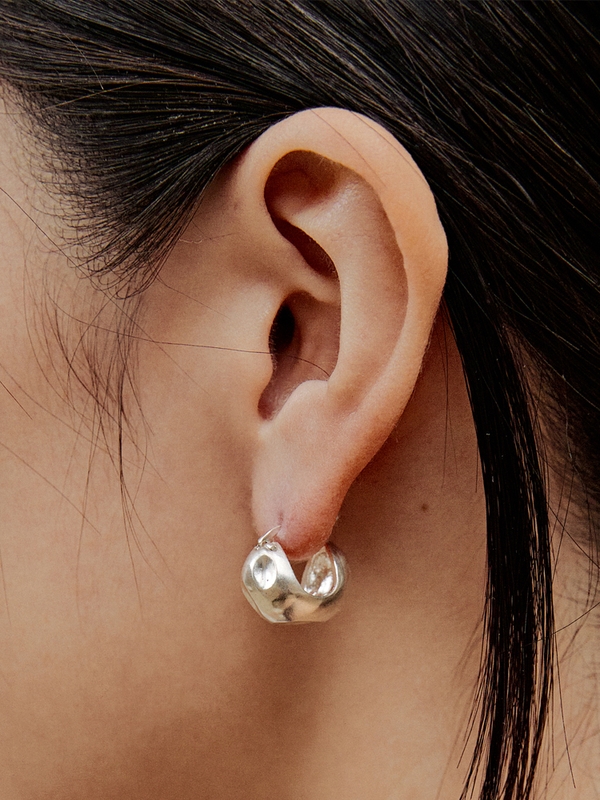 MOOD EARRING (silver925)